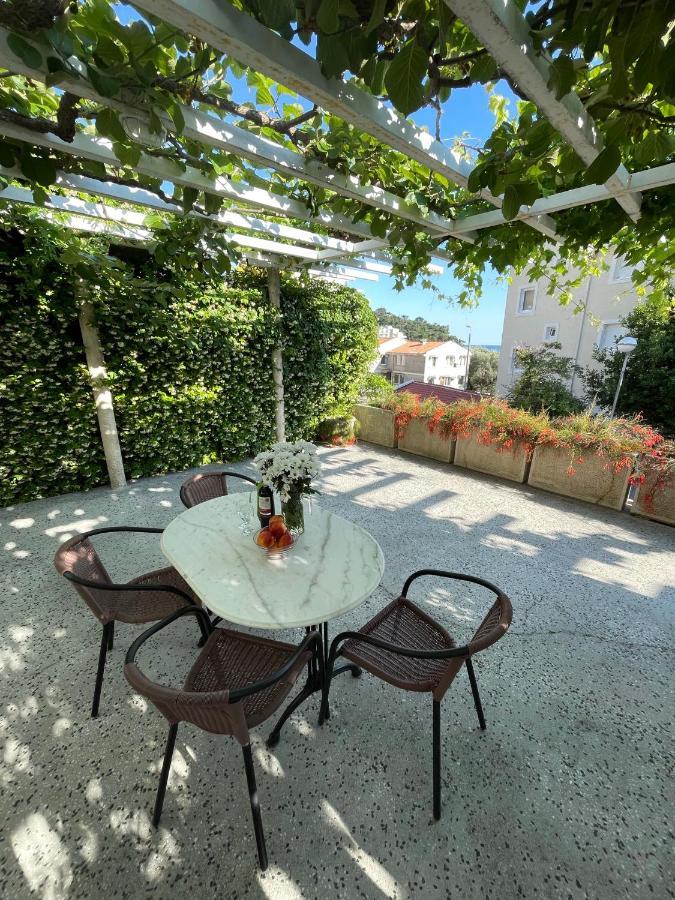 Villa Mila Petrovac Екстериор снимка