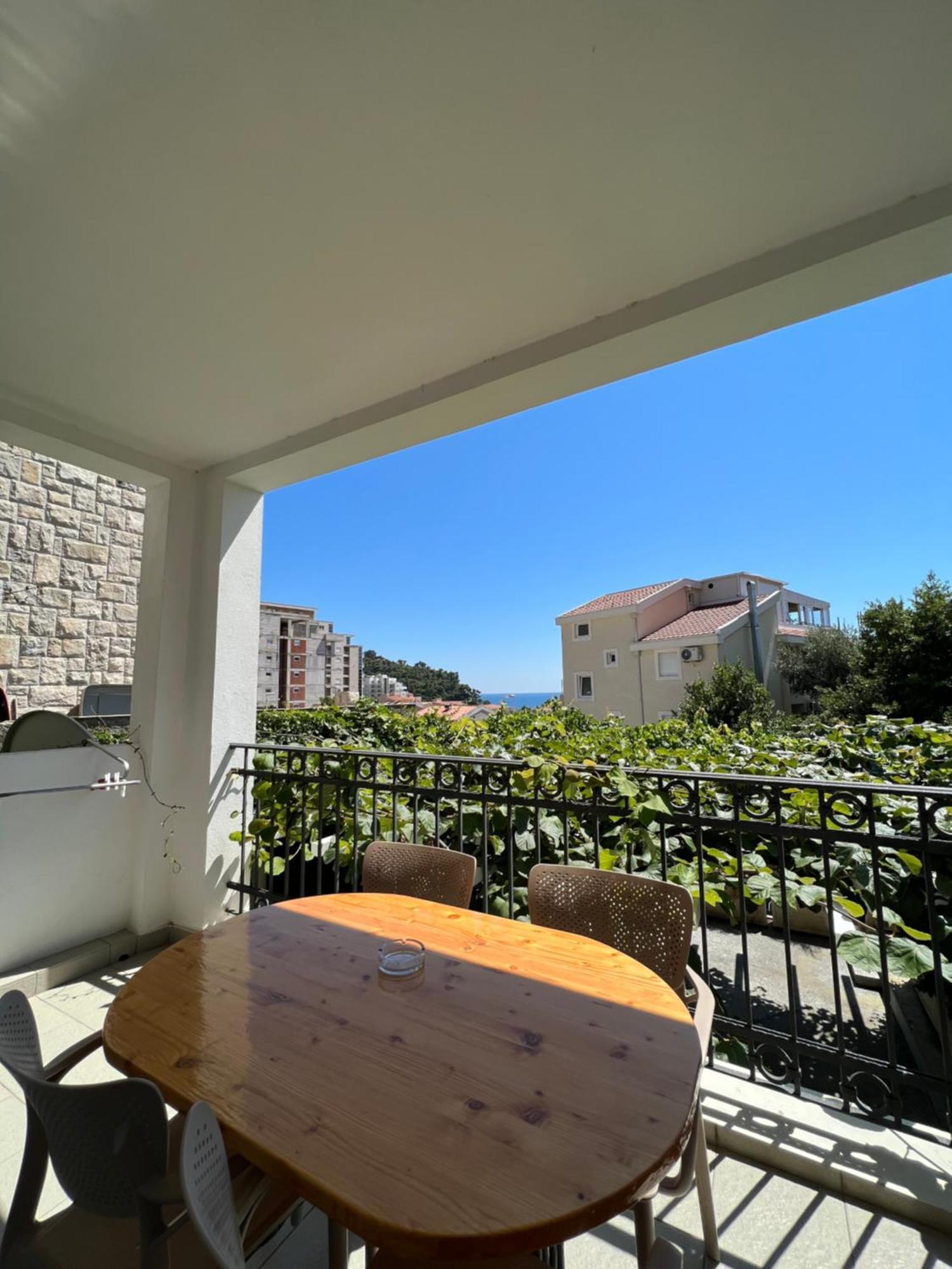 Villa Mila Petrovac Екстериор снимка